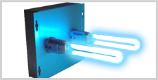 UV Light Installation